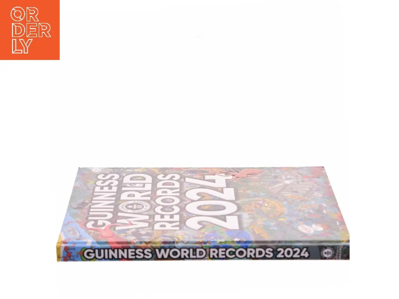 Billede 2 - Guinness world records 2024 af Rod Hunt (Bog)