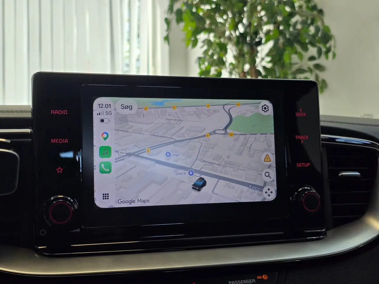 Billede 15 - Kia Ceed 1,6 PHEV Prestige SW DCT