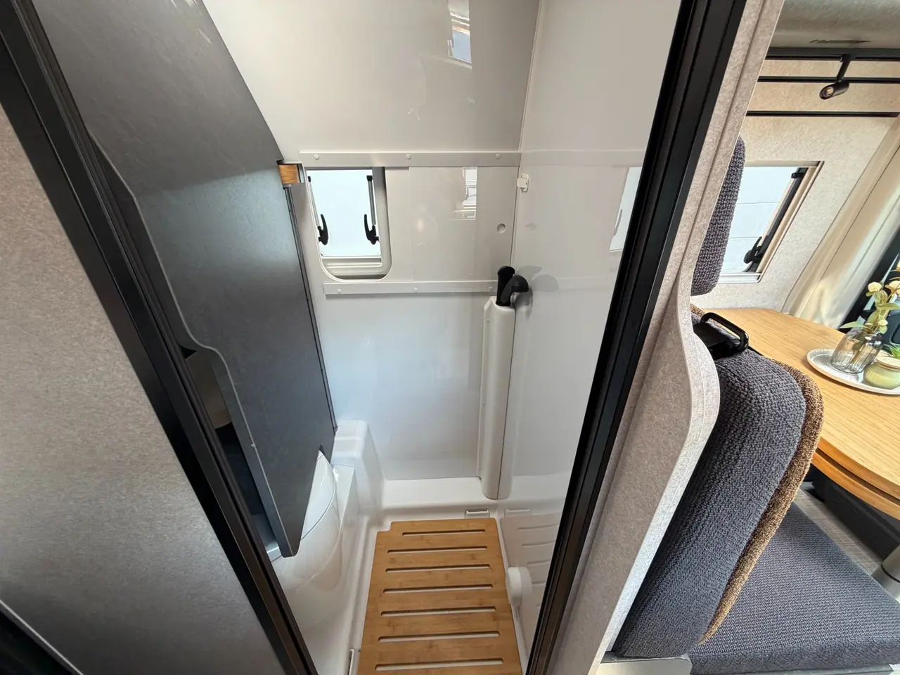 Billede 23 - Hymer Redwood 601 2,2 JTD 140