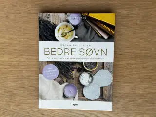 Sådan får du en BEDRE SØVN
