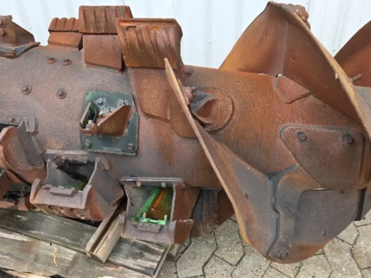 Billede 3 - John Deere S690 Rotor KXE10162