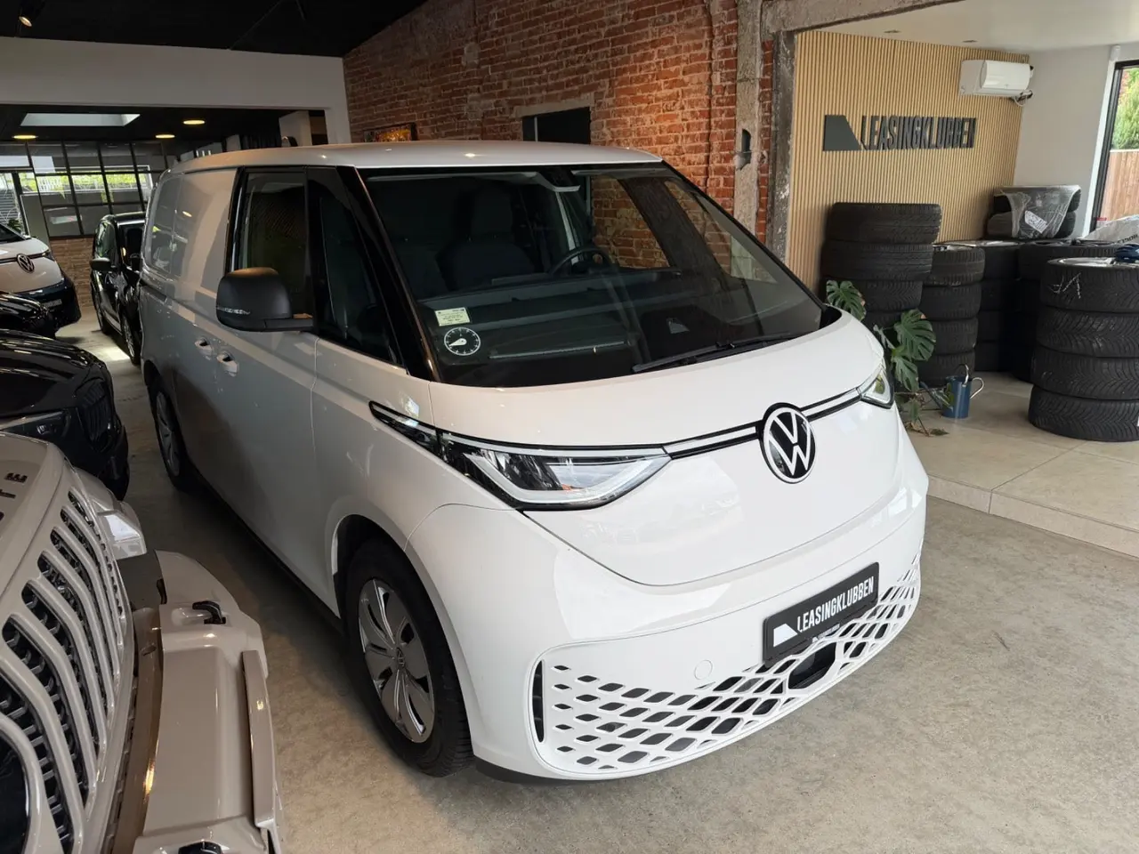 Billede 3 - VW ID. Buzz 77 Cargo Comfort