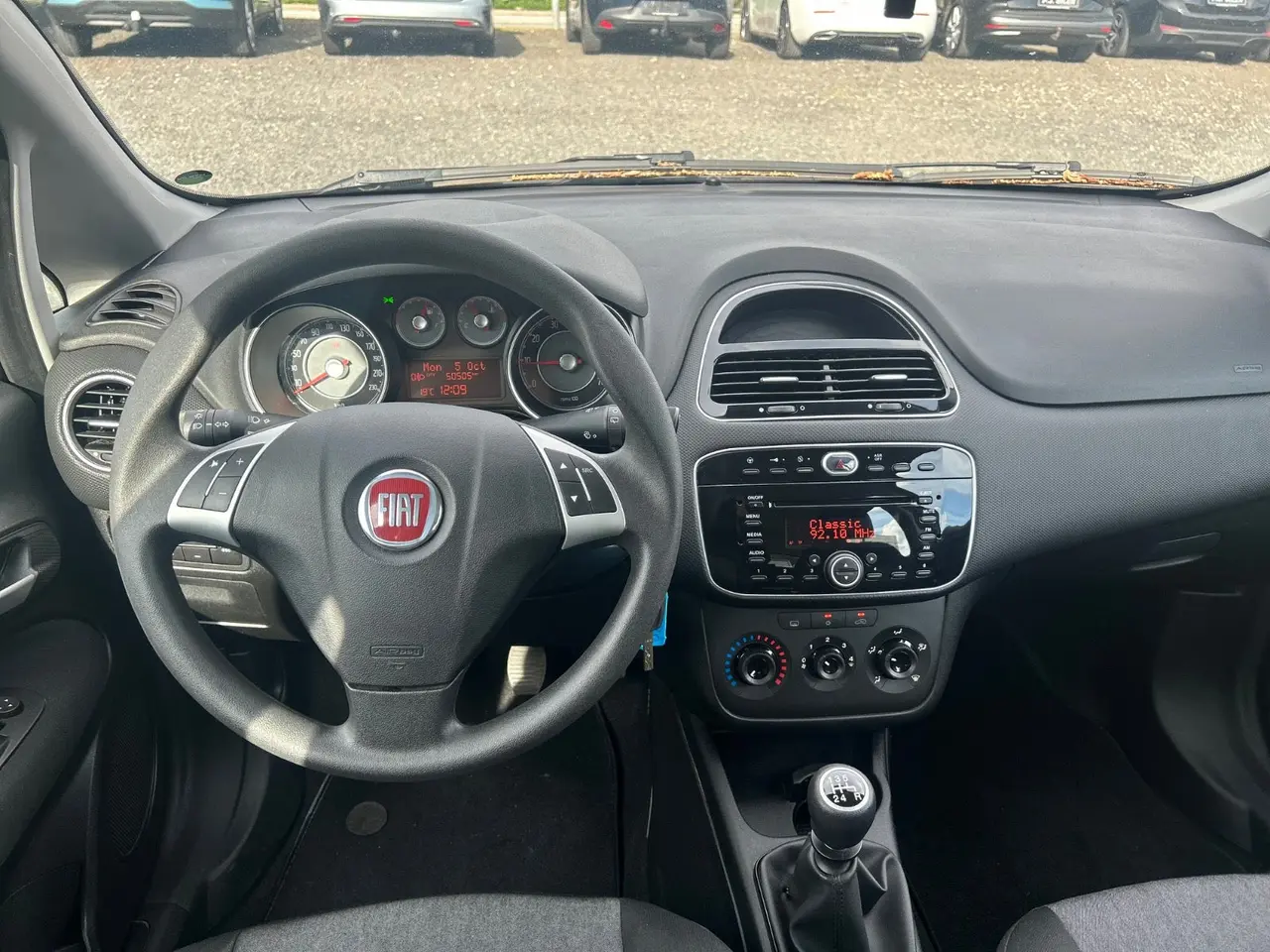 Billede 6 - Fiat Punto 1,2 Active