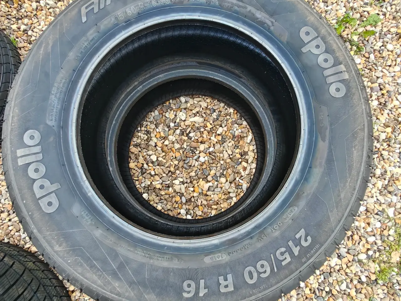 Billede 1 - 215/60-16