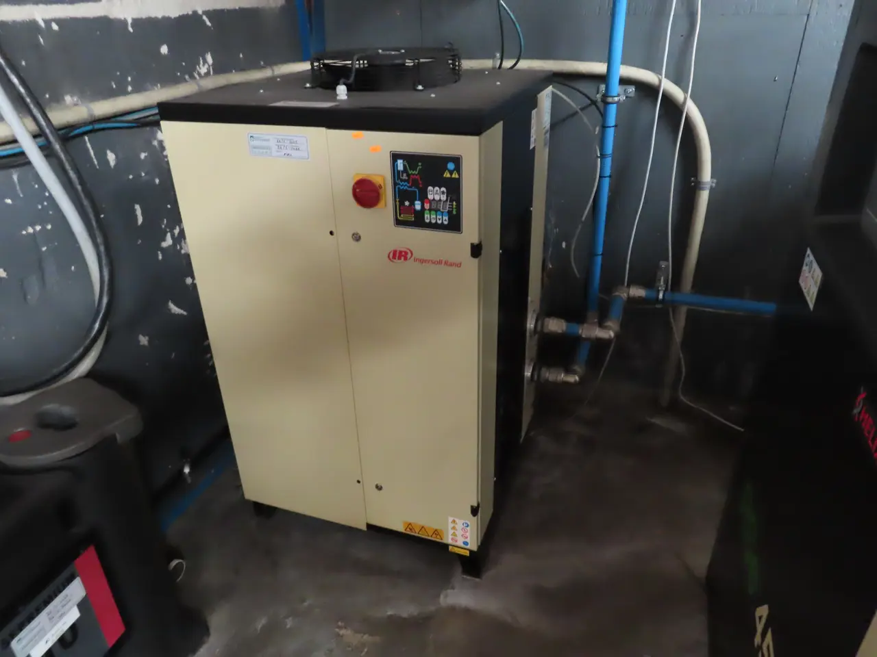 Billede 1 - Køletørrer INGERSOLL RAND D600IN-A