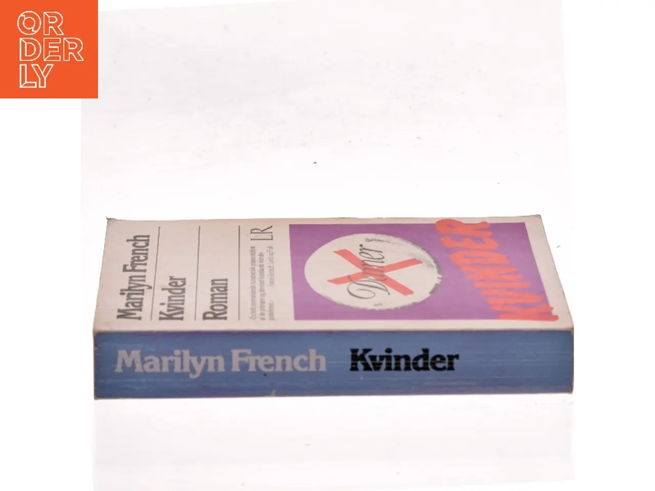 Billede 2 - Kvinder af Marilyn French (Bog)