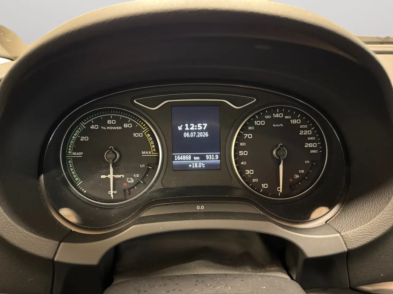 Billede 7 - Audi A3 1,4 e-tron Ambiente Sportback S-tr.