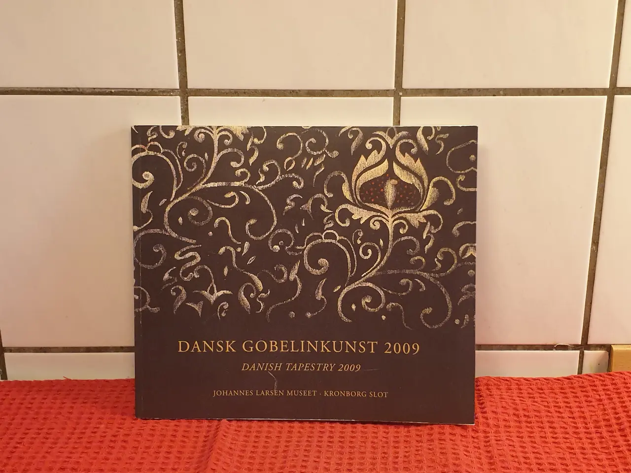 Billede 1 - Dansk Gobelinkunst