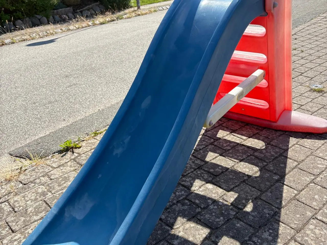 Billede 4 - Little Tikes Rutsjebane sælges!