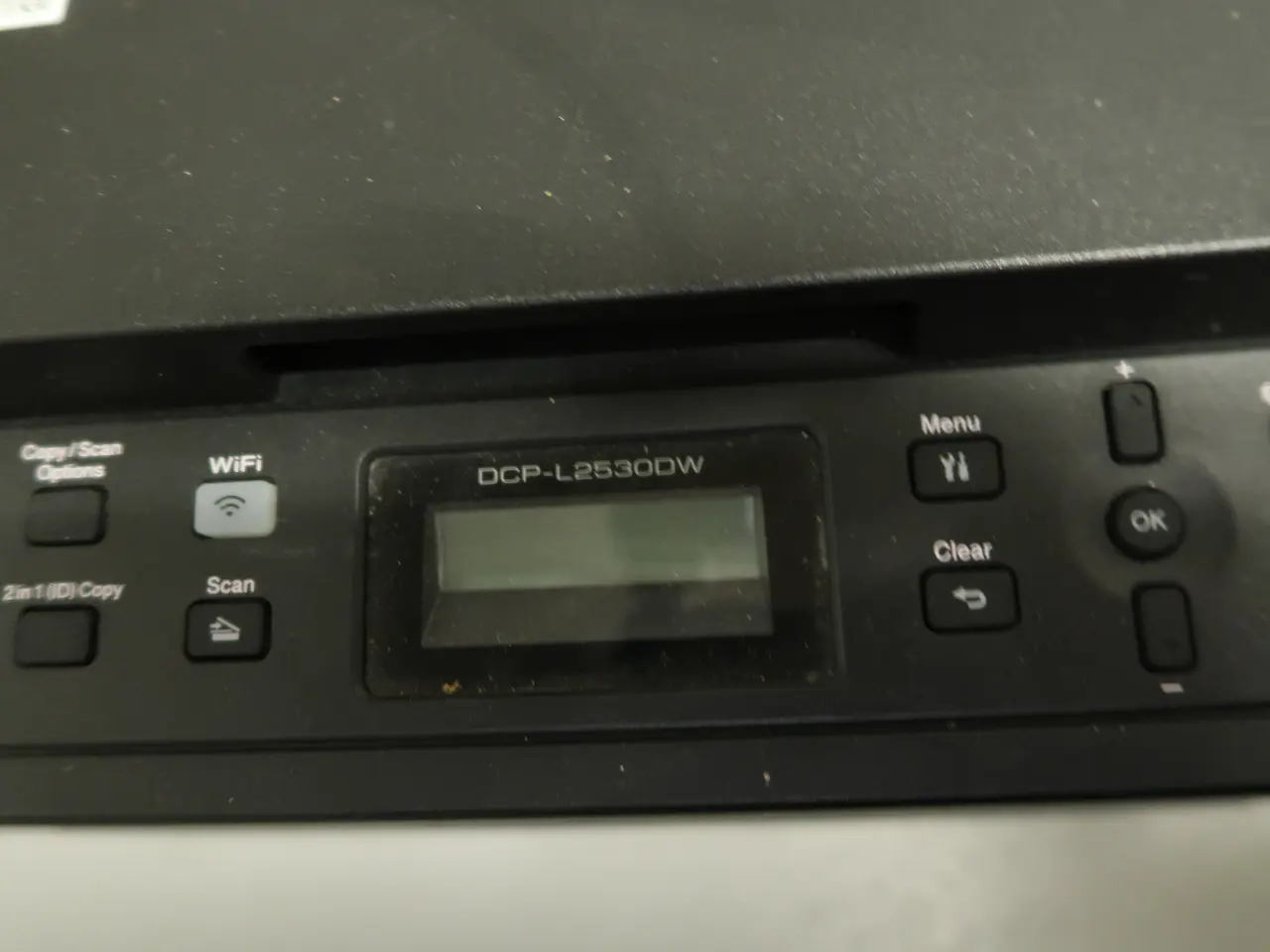 Billede 2 - Printer BROTHER DCP-L2530DW