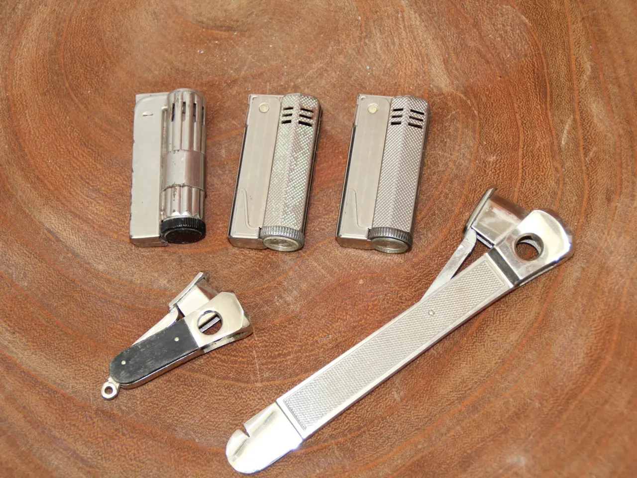 Billede 1 - Cigar klippere og lightere