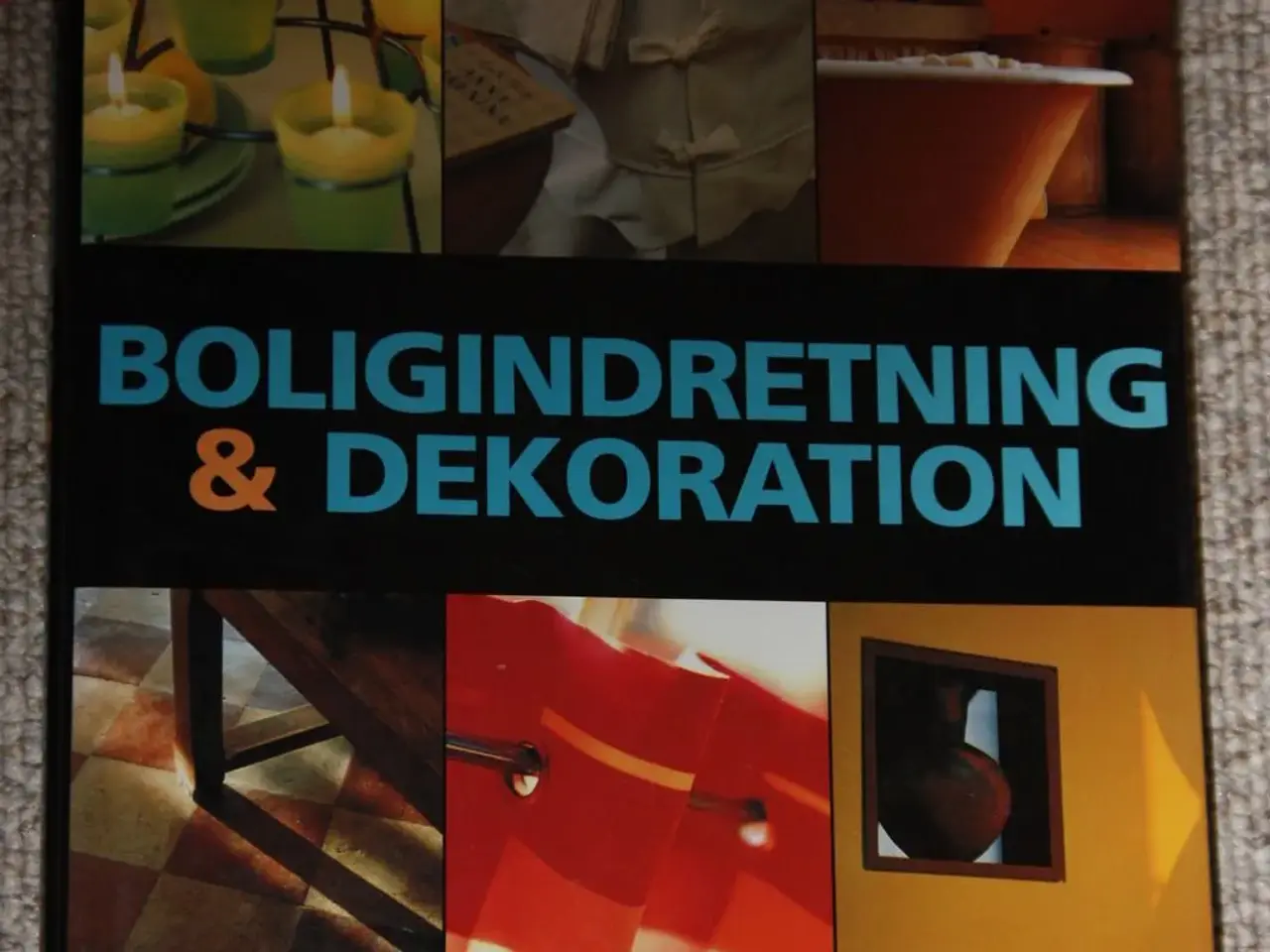 Billede 4 - Boligindretning & dekoration