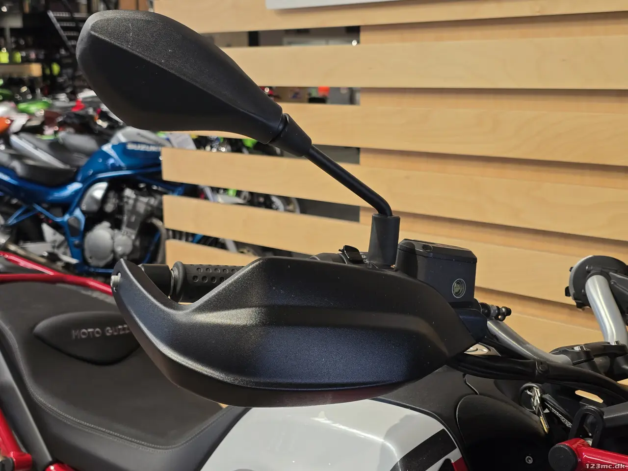 Billede 18 - Moto Guzzi V85 TT Eftermonteret udstyr - 50.000 kr.