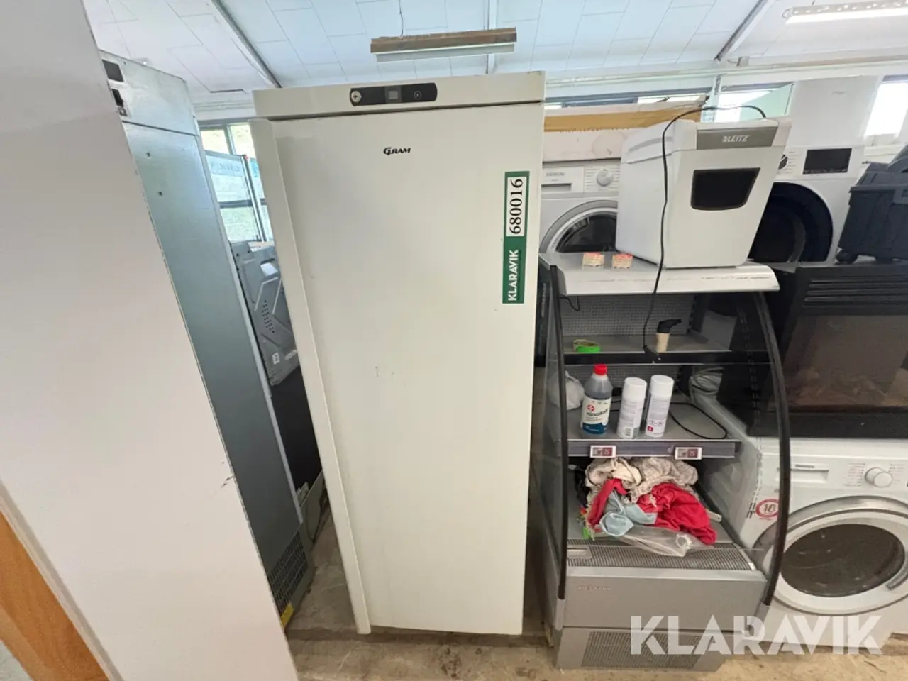 Billede 2 - Industrikøleskab Gram K400LD 1 styk