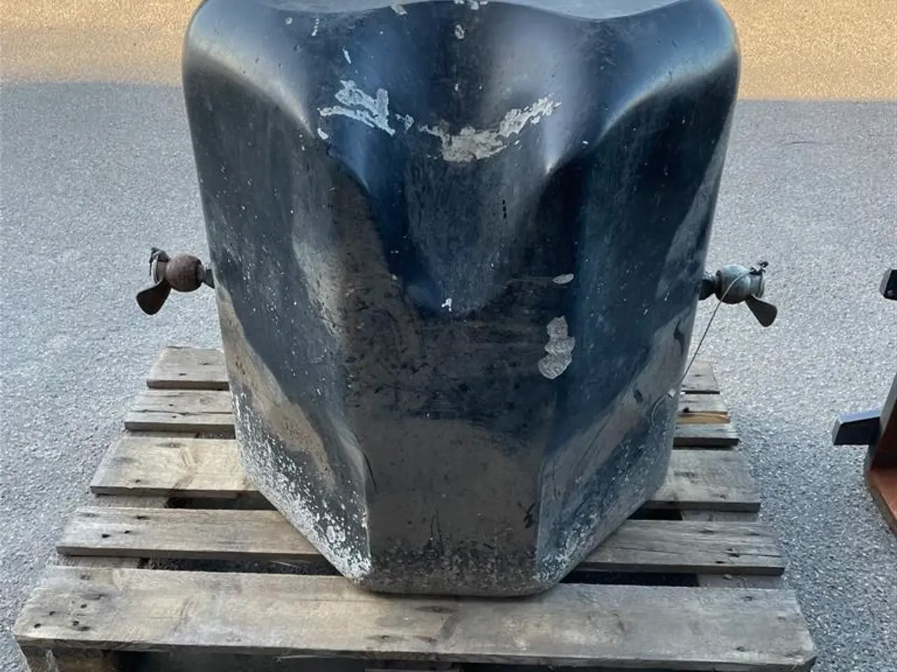 Billede 2 - - - - 1000 kg frontvægt