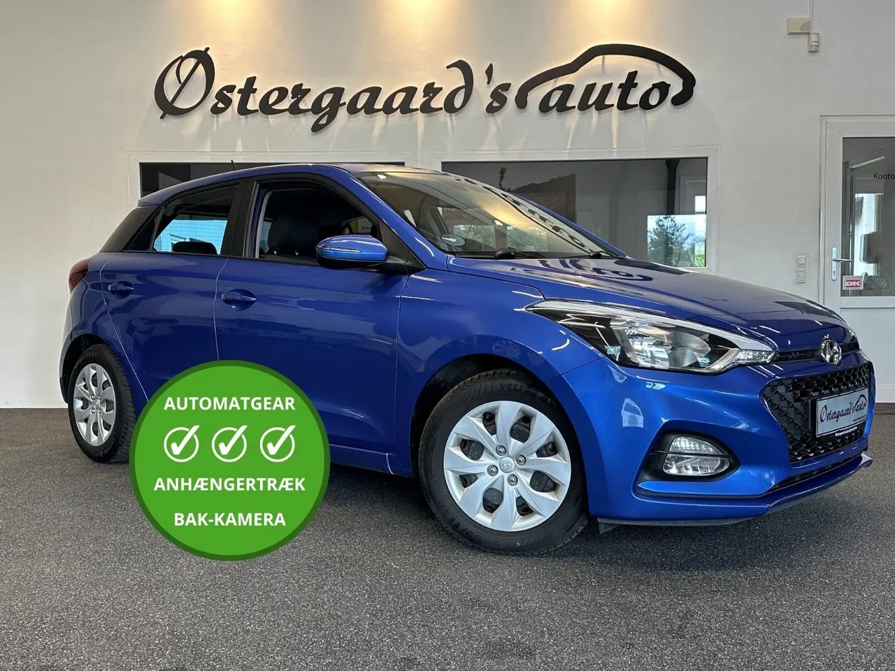 Billede 1 - Hyundai i20 1,0 T-GDi Trend