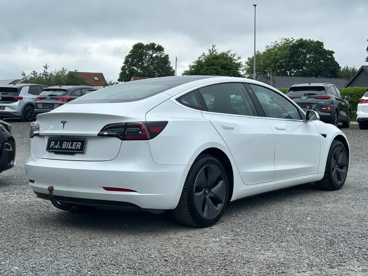 Billede 4 - Tesla Model 3 Standard Range+ RWD