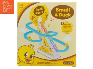 Small Duck legetøjssæt (str. 17 cm)