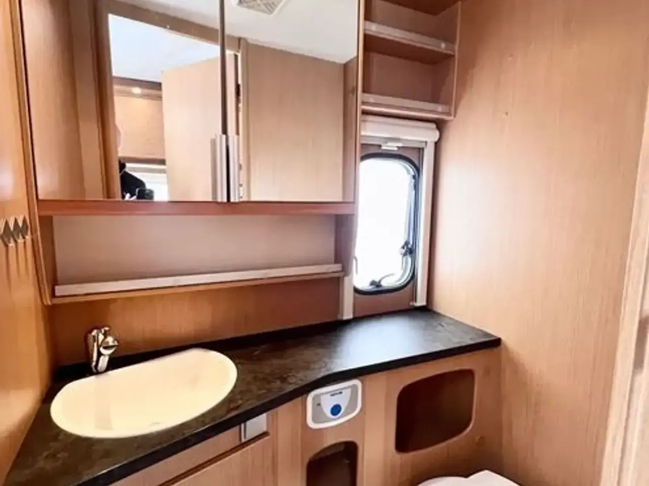 Billede 16 - Kvalitetsvogn Hymer Sporting 440
