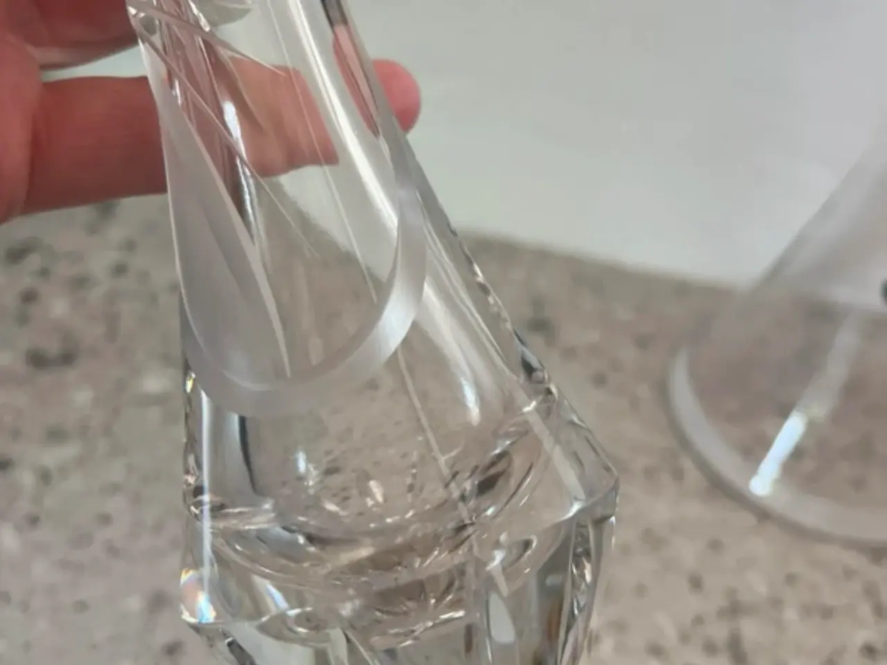 Billede 6 - Bohemia vase