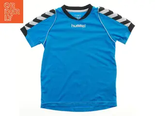 Sportstrøje med korte ærmer fra Hummel (str. 128)