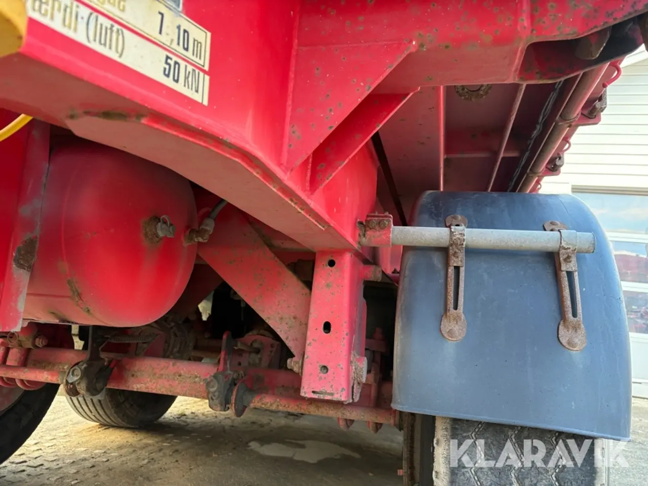 Billede 8 - Trailer NOPA KTS240