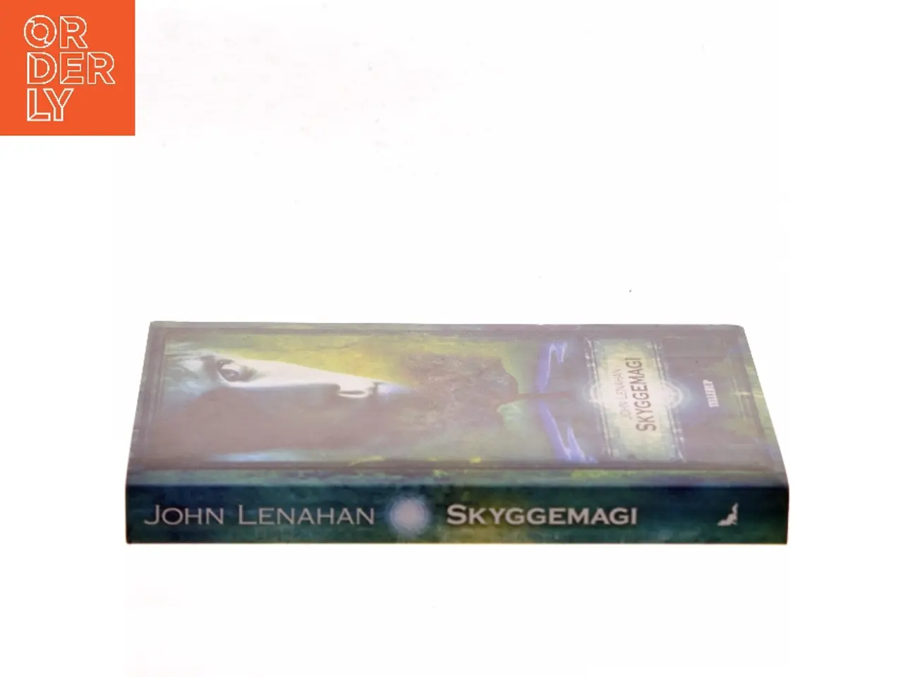 Billede 2 - Skyggemagi af John Lenahan (Bog)