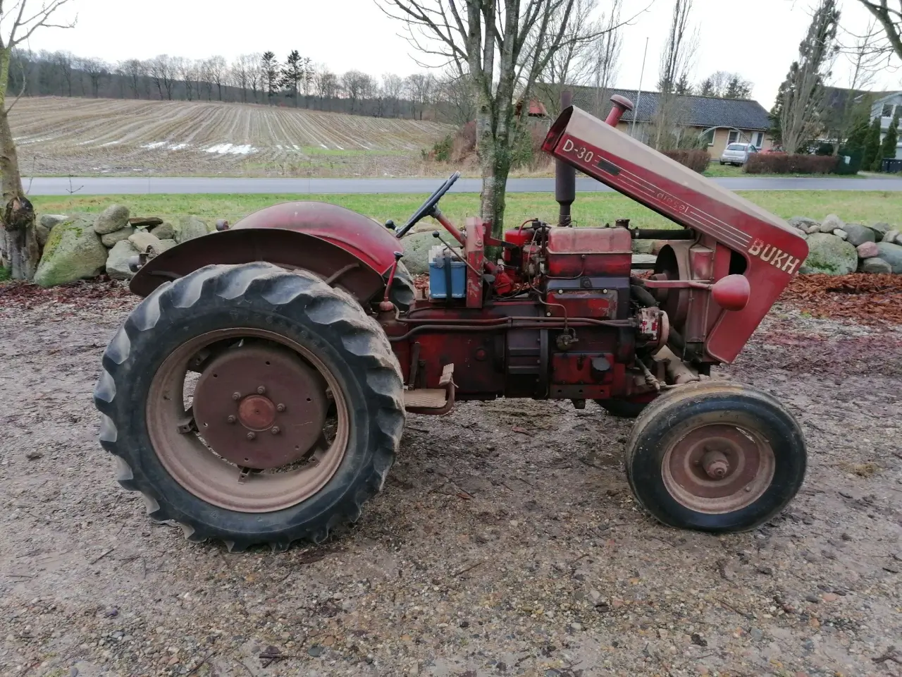 Billede 6 - Bukh d30