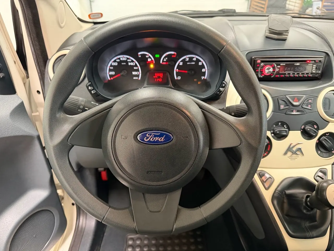 Billede 6 - Ford Ka 1,2 Trend 69HK 3d
