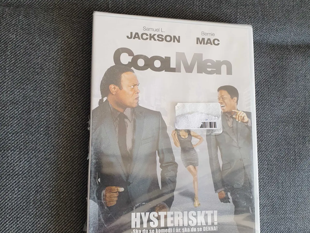 Billede 1 - Coolmen DVD film