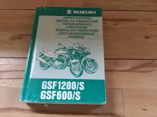 Suzuki GSF 1200 dele