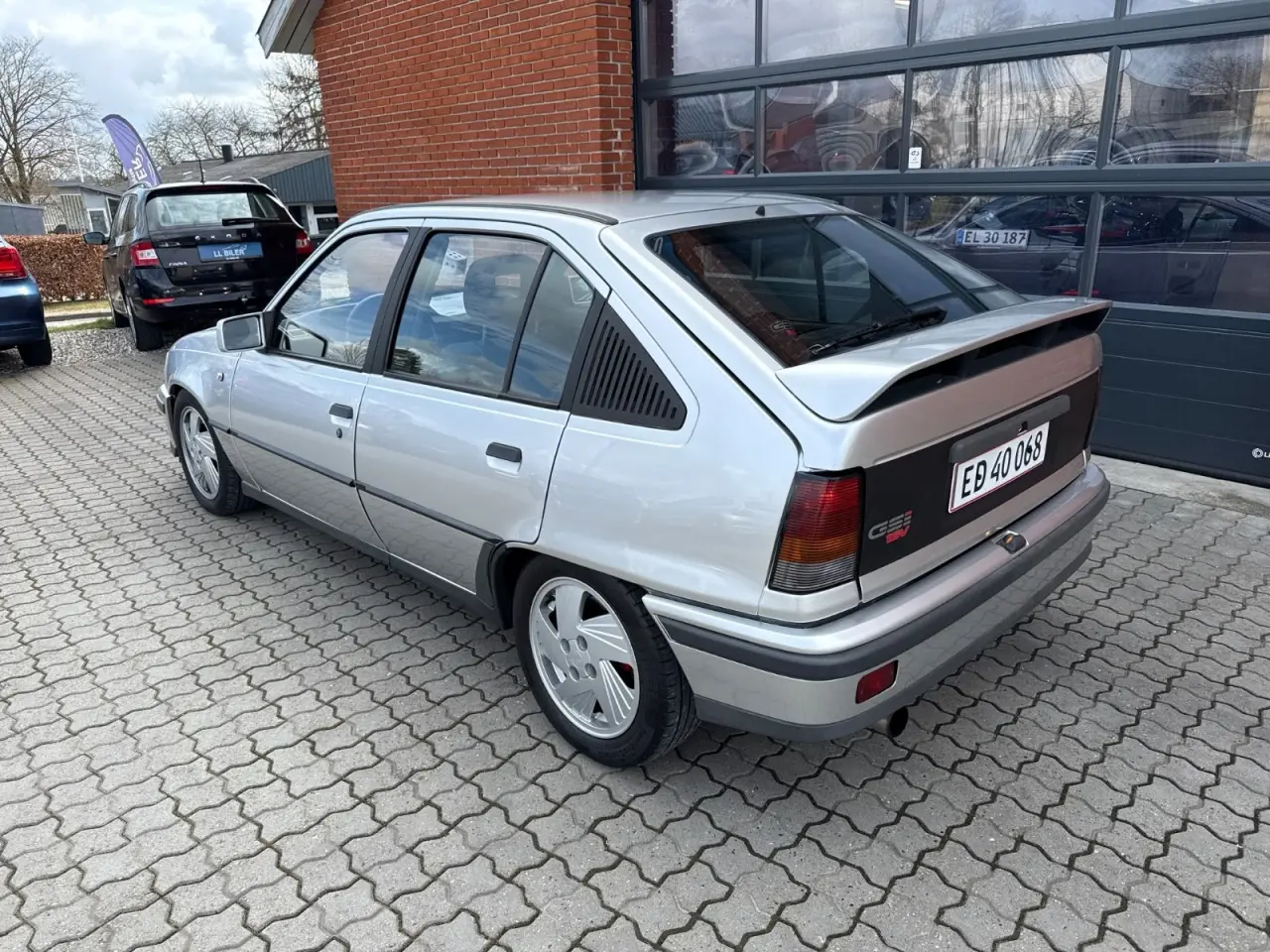 Billede 4 - Opel Kadett 2,0 GSi 16V
