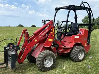 Schäffer Nordic 35 S - Vægt / weight 2,3 ton - Nordic 35 S - Video