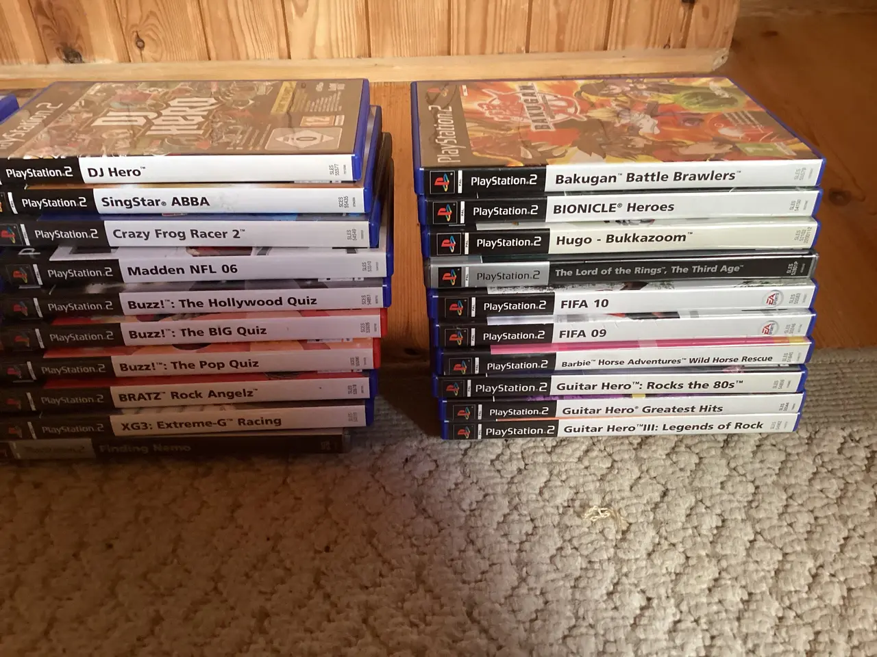 Billede 2 - Playstation 2 spil 300kr for alle.