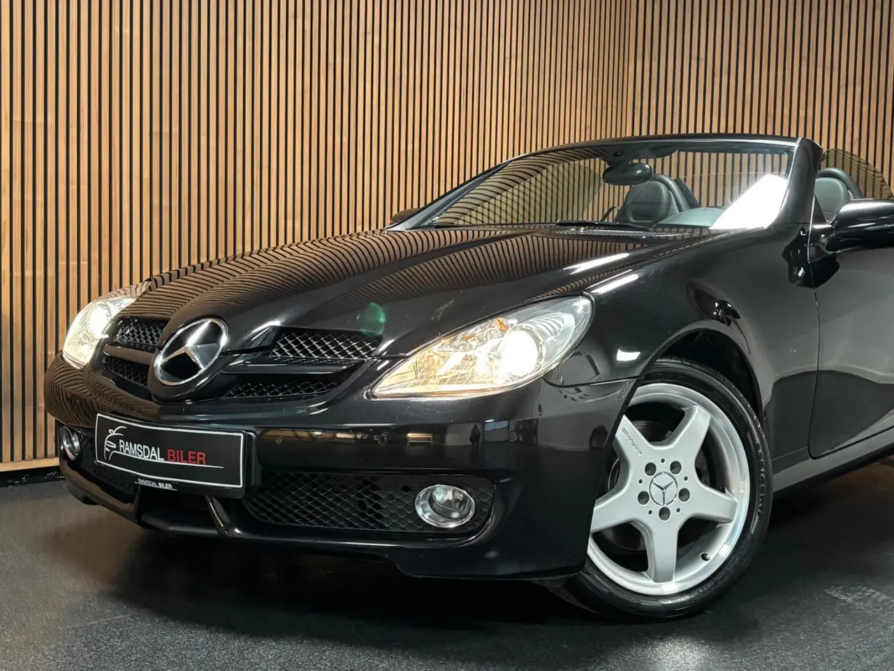 Billede 2 - Mercedes SLK200 1,8 Kompressor aut.