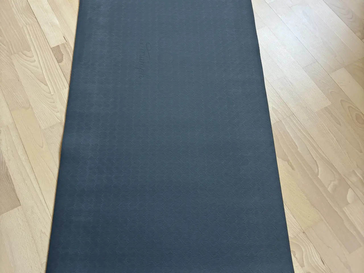 Billede 4 - Yoga måtte