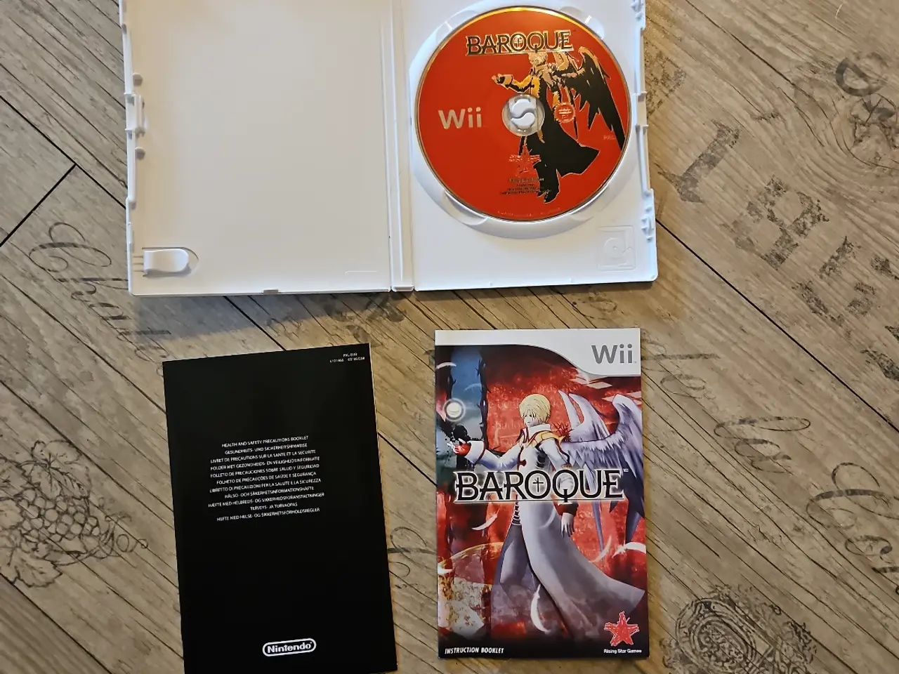 Billede 2 - Baroque wii