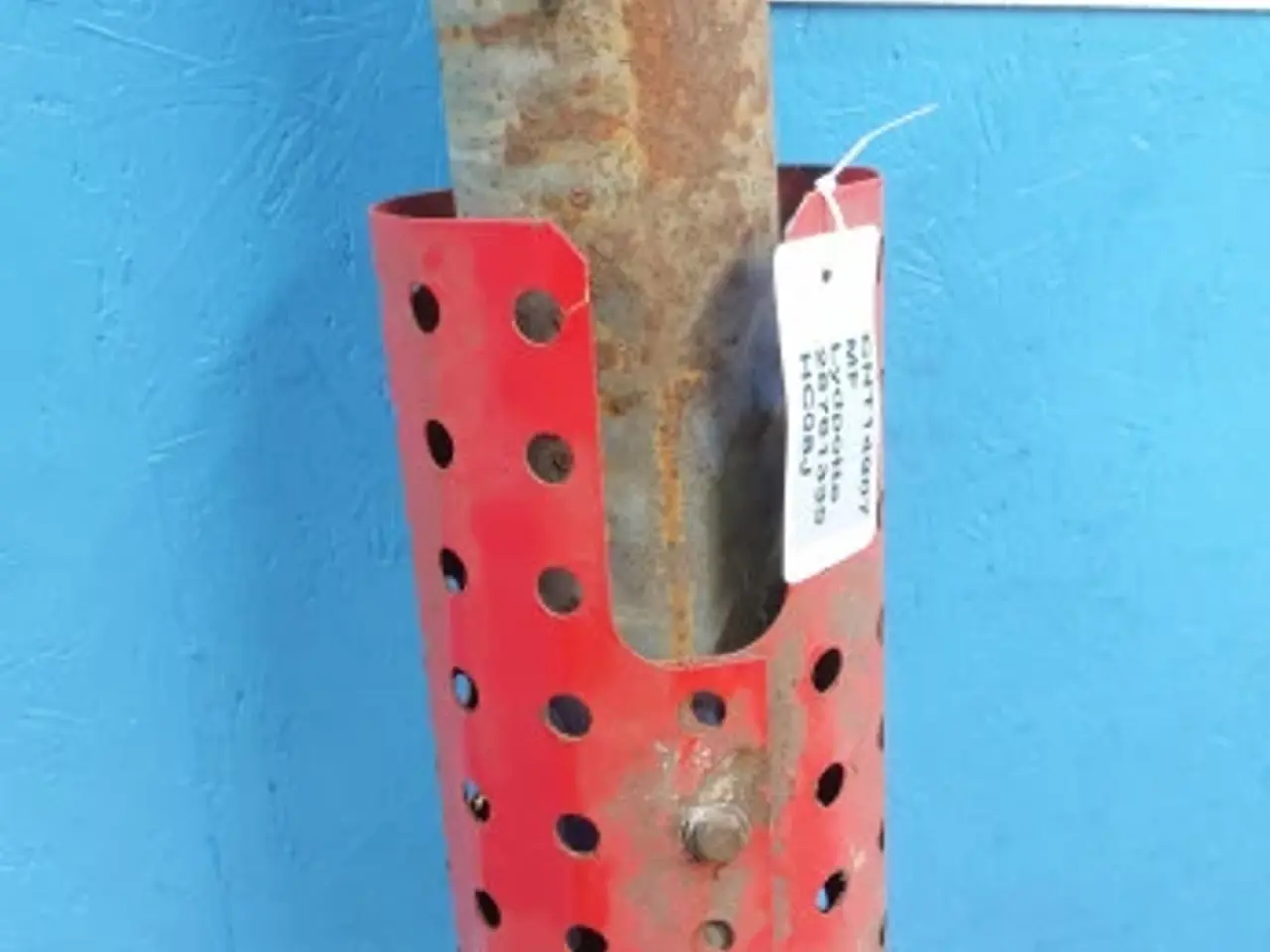 Billede 7 - Massey Ferguson 40 Lydpotte 28781335