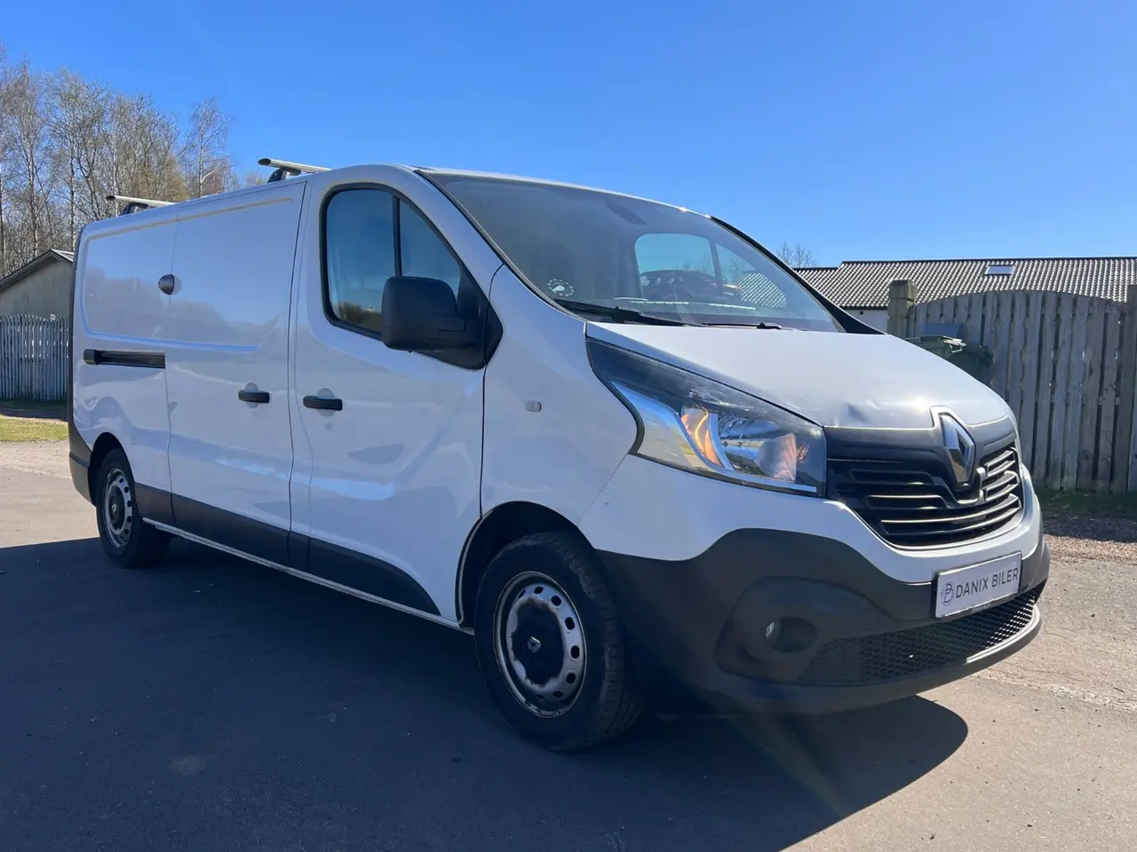 Billede 3 - Renault Trafic T29 1,6 dCi 120 L2H1