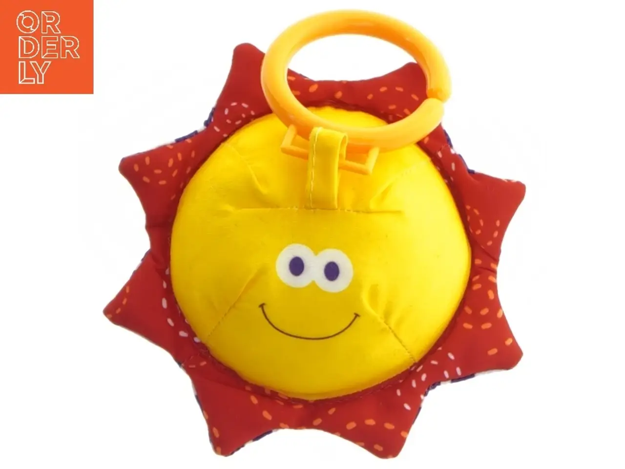 Billede 1 - Babysol med bidering og spejl
