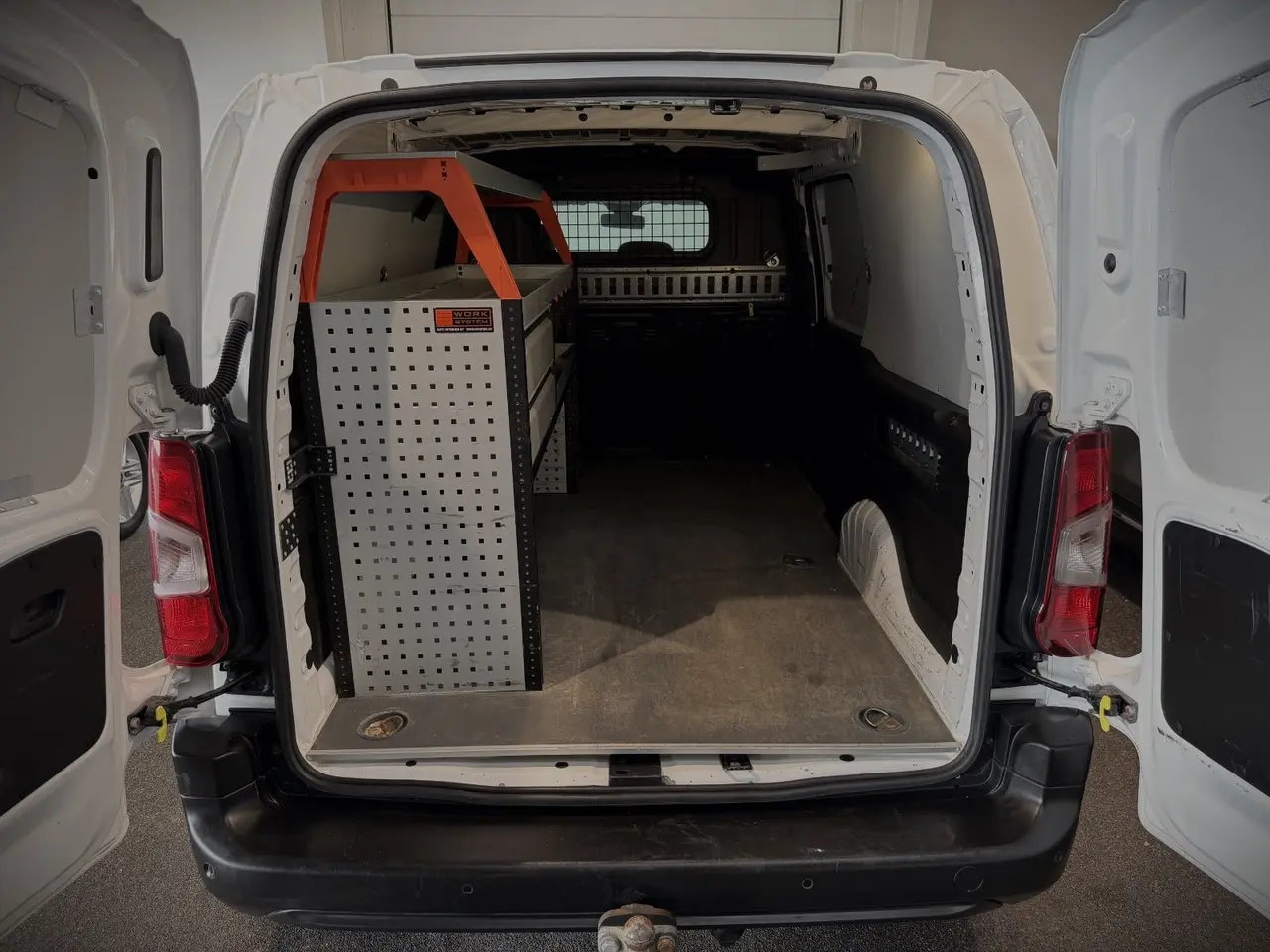Billede 11 - Peugeot Partner 1,5 BlueHDi 100 L2V2 Plus Van