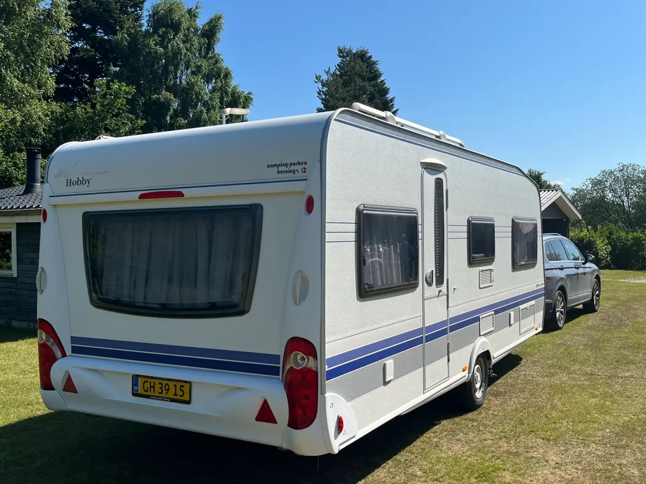 Billede 2 - Hobby excellent 560 