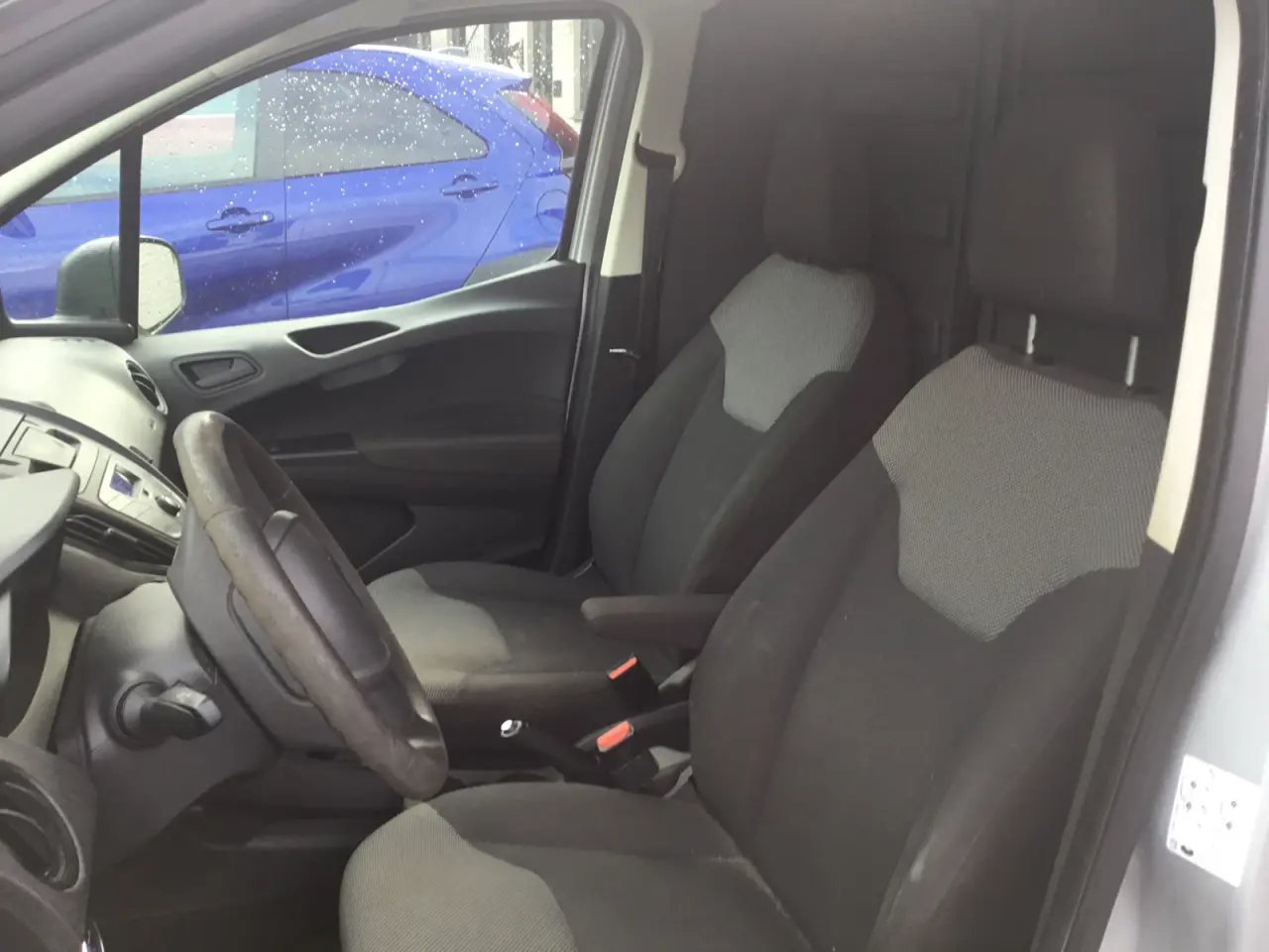 Billede 8 - Ford transit courier 1,5 tdci Van kun 116.000 km 