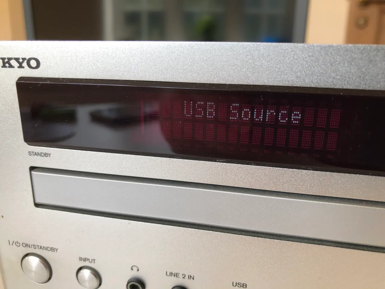 Billede 14 - Onkyo DVD afspiller og receiver