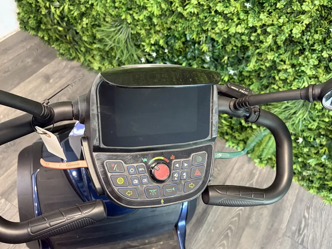 Billede 3 - LM-800 blå - 1 års garanti