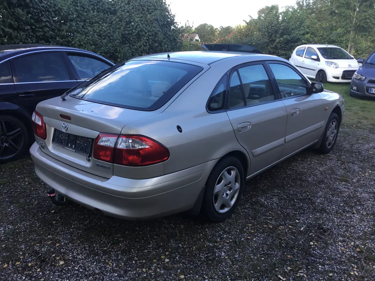 Billede 4 - Mazda 626 1,8