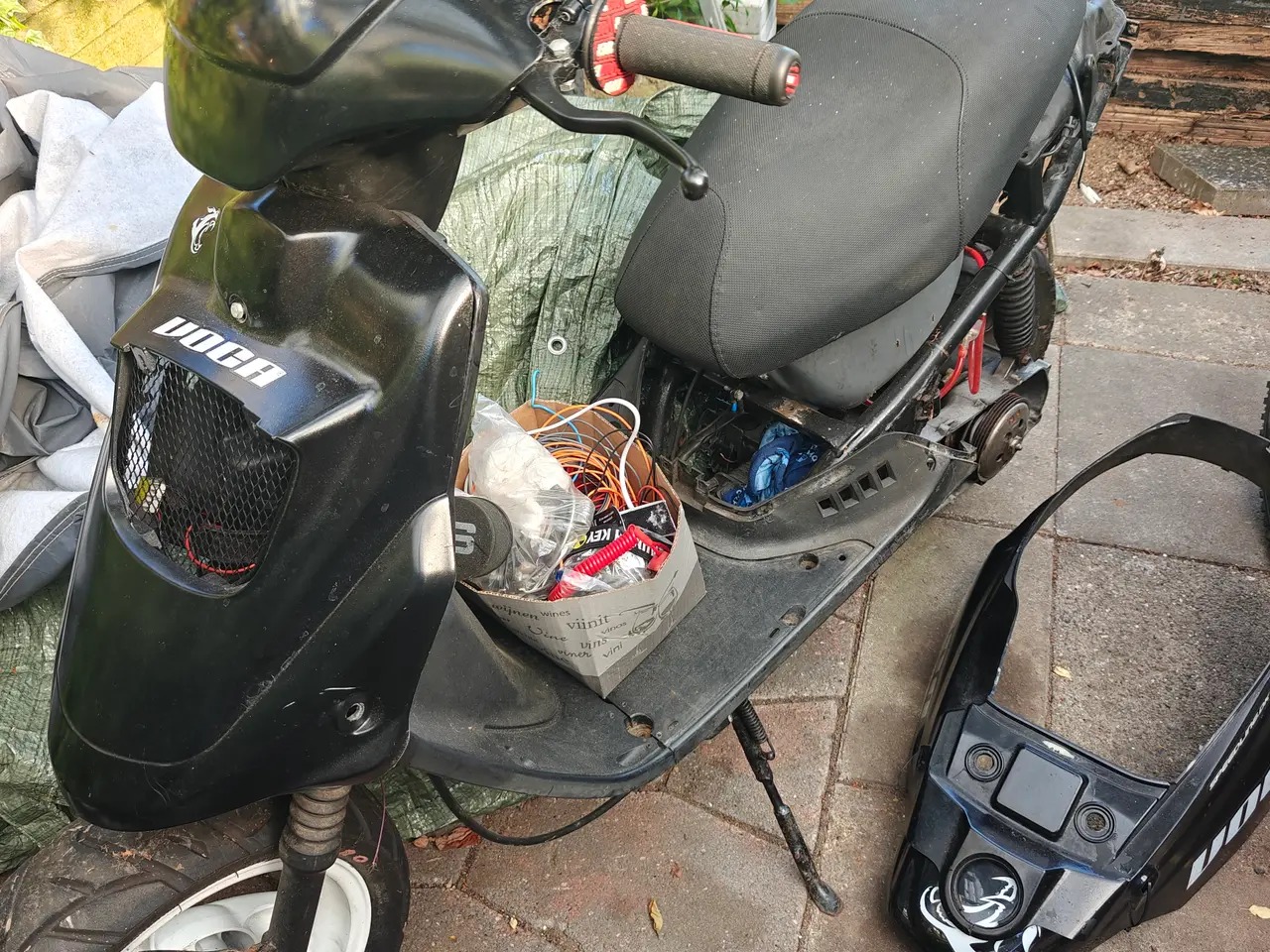 Billede 7 - Scooter projekt