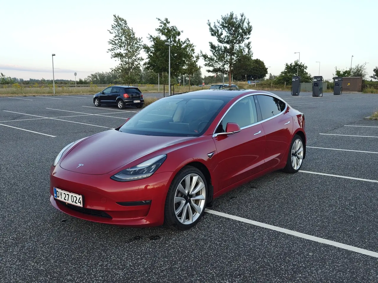 Billede 1 - Tesla Model 3  Long Range AWD