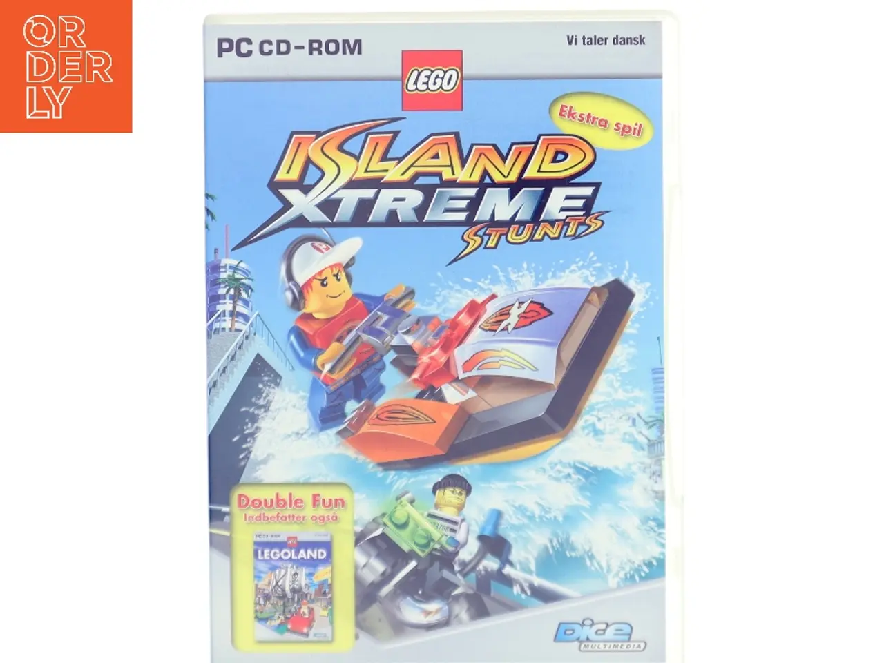 Billede 1 - island xtreme fra Lego