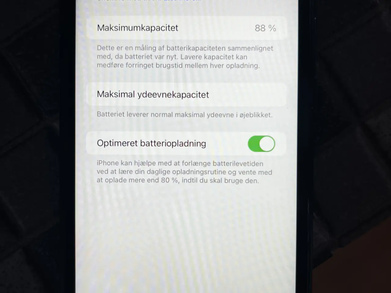 Billede 1 - Superfin Iphone XR